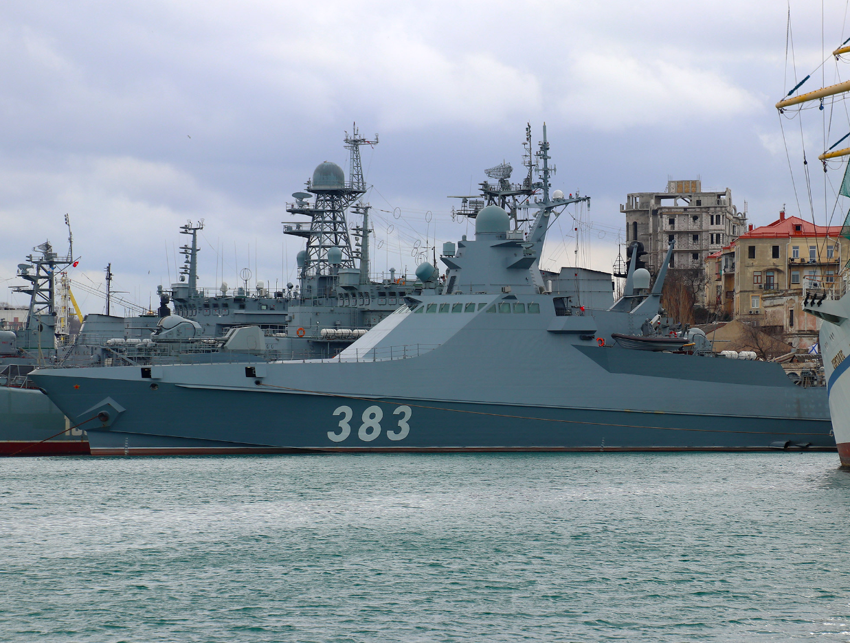 “谢尔盖·科托夫”号