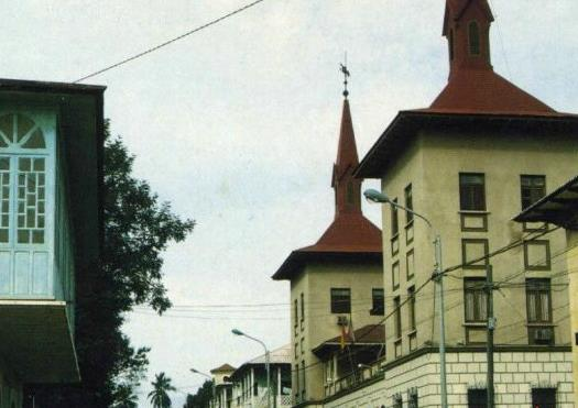 赤道几内亚共和国