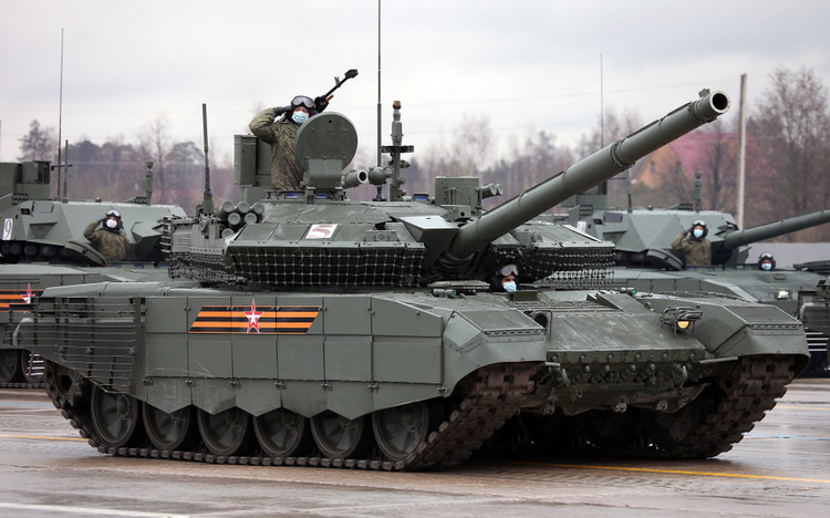 T-90主战坦克