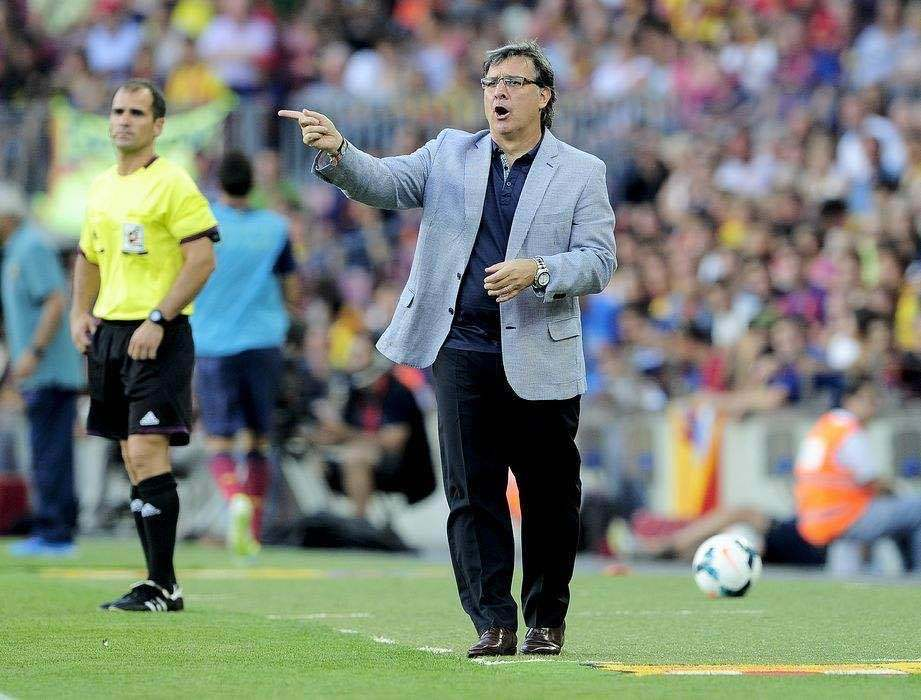 赫拉多·马蒂诺