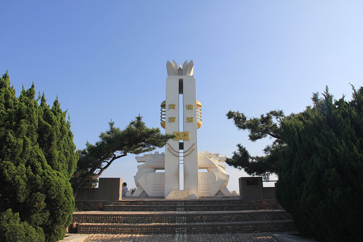 长岛海洋生态文明综合试验区