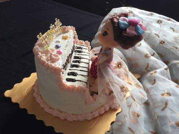 生日蛋糕