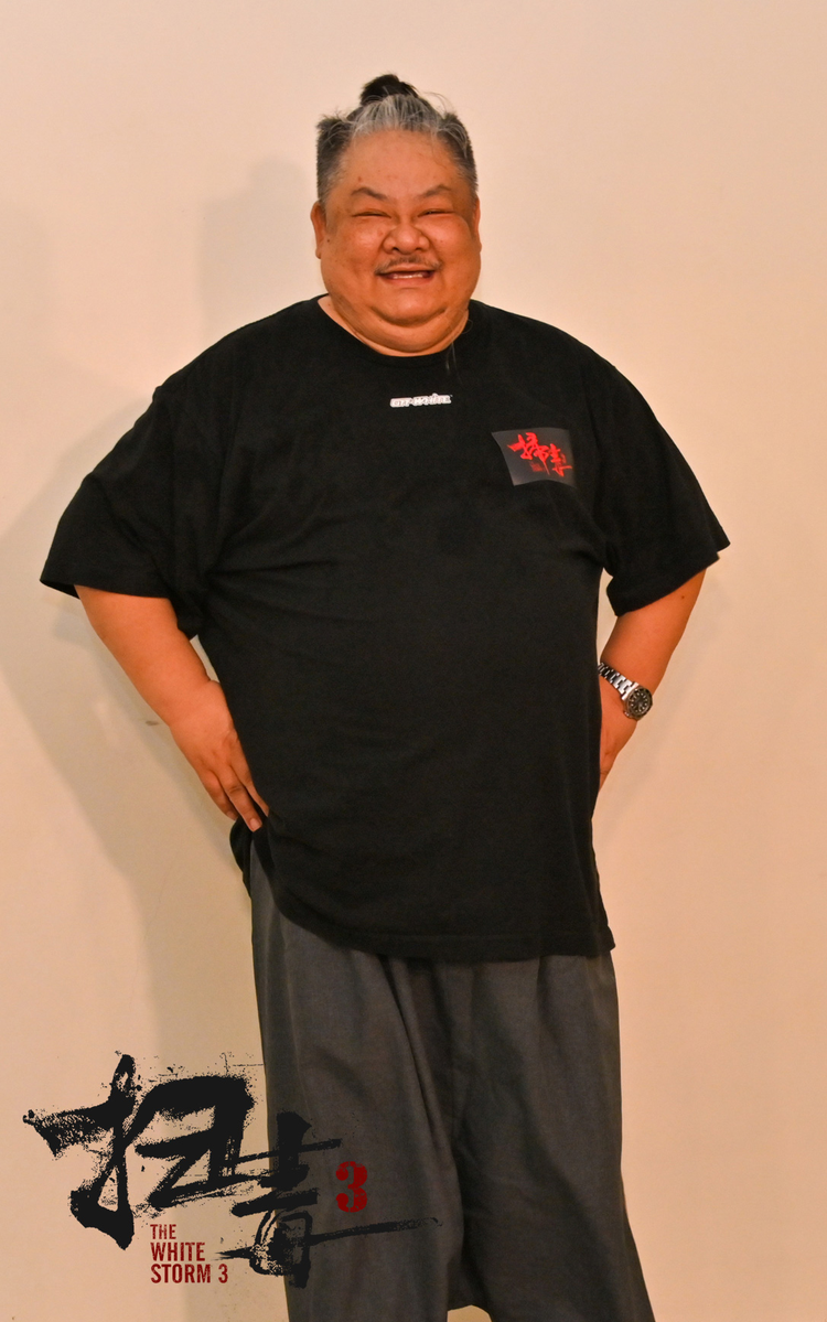 扫毒3：人在天涯