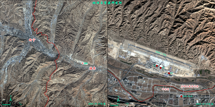 西宁曹家堡国际机场
