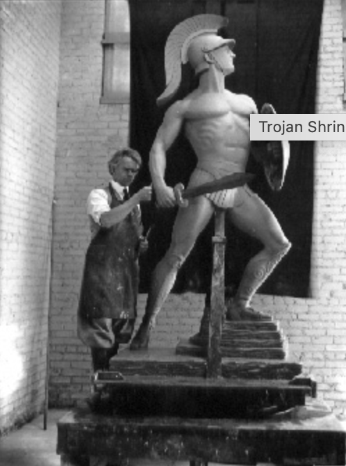 南加利福尼亚大学