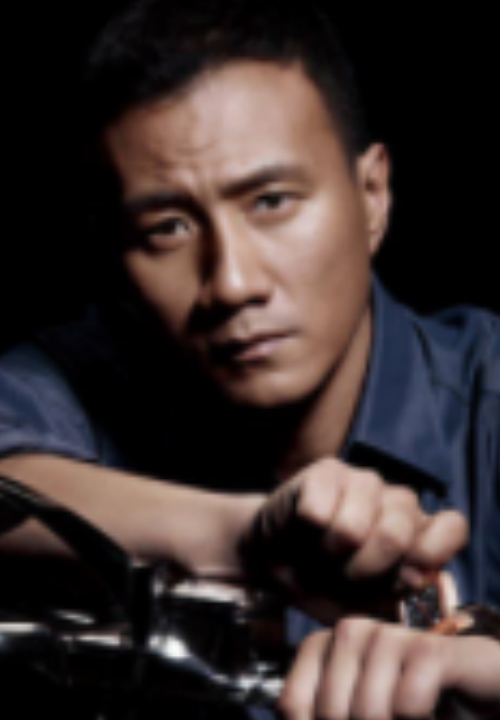 相关演员-胡军