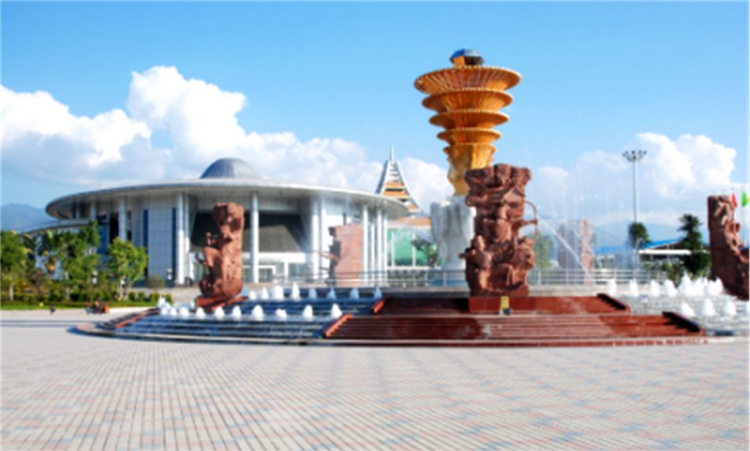 芒市
