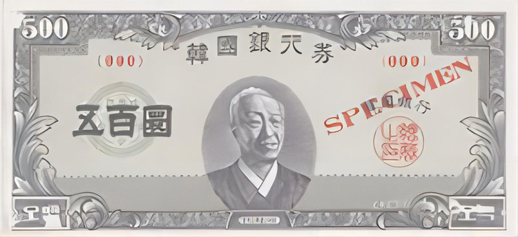 韩元