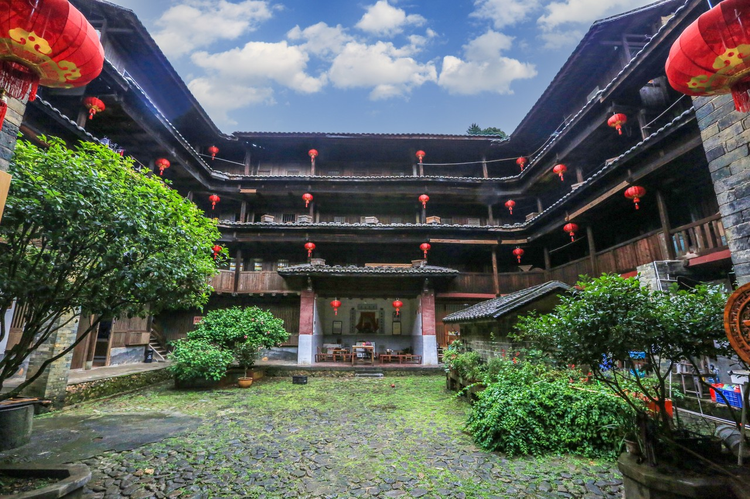 福建土楼