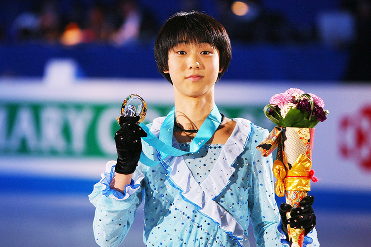 羽生结弦