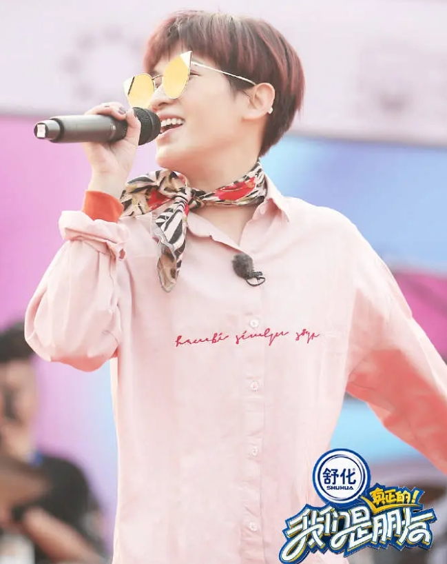 我们是真正的朋友