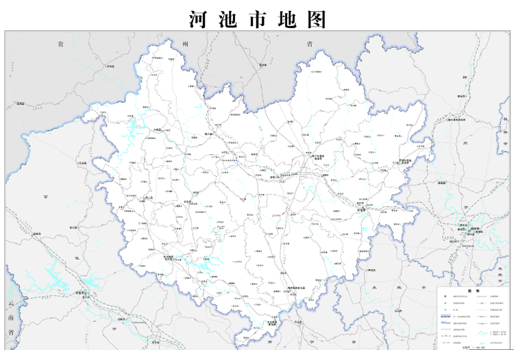 河池市