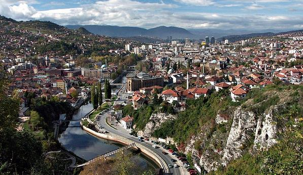 波斯尼亚和黑塞哥维那