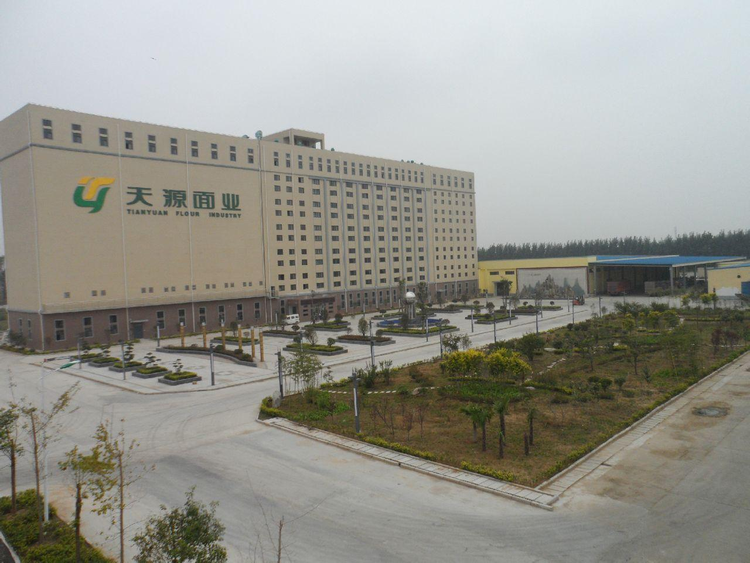 开封市天源面业有限公司