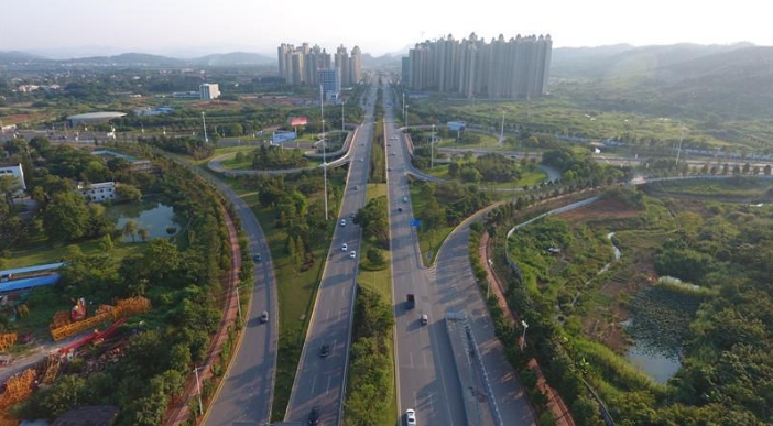 武江区