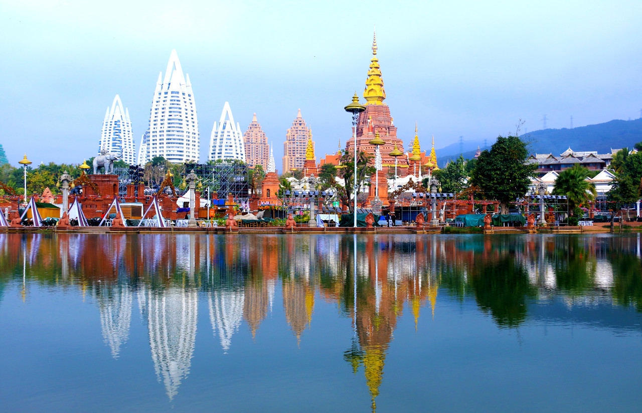 西双版纳傣族自治州