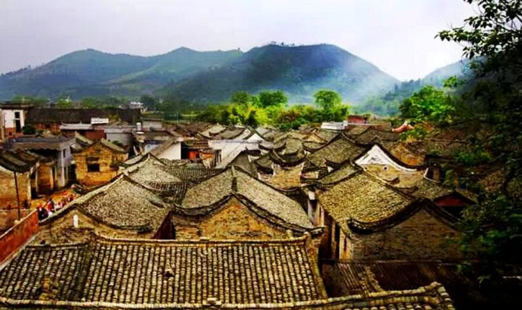千家岸村
