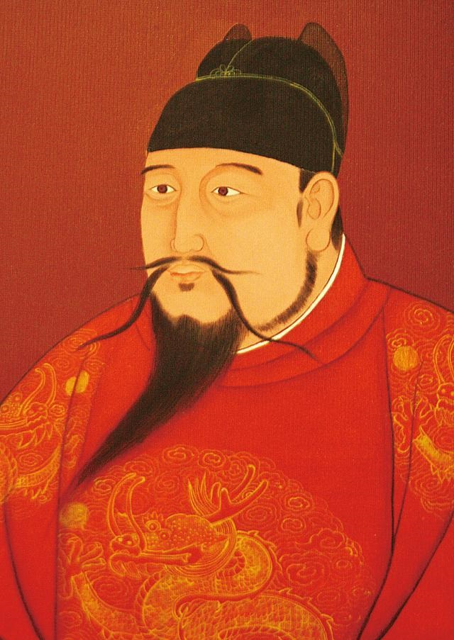 朱高煦