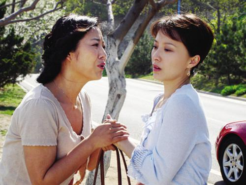 《真情无限之养母·生母》剧照