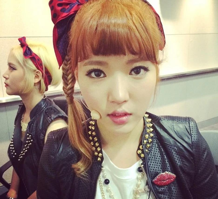 Billion成员Betty