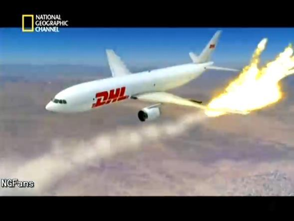 Propulsion Cntrolled Aircraft
