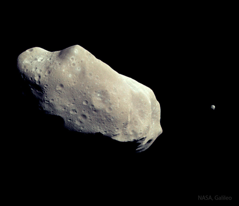 小行星