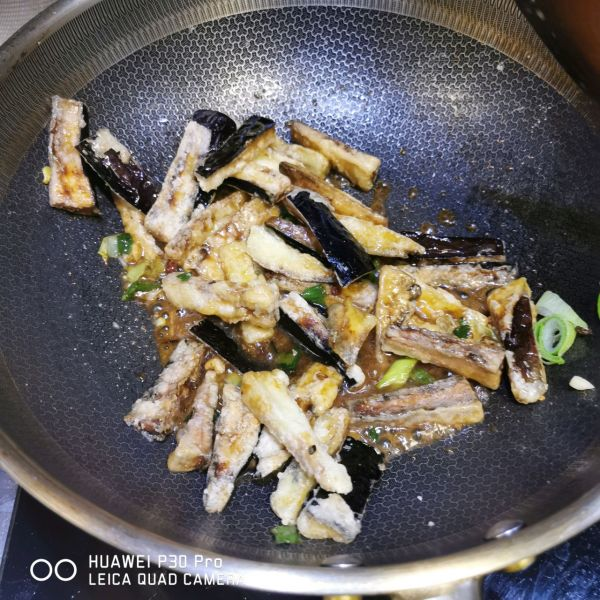风味茄子