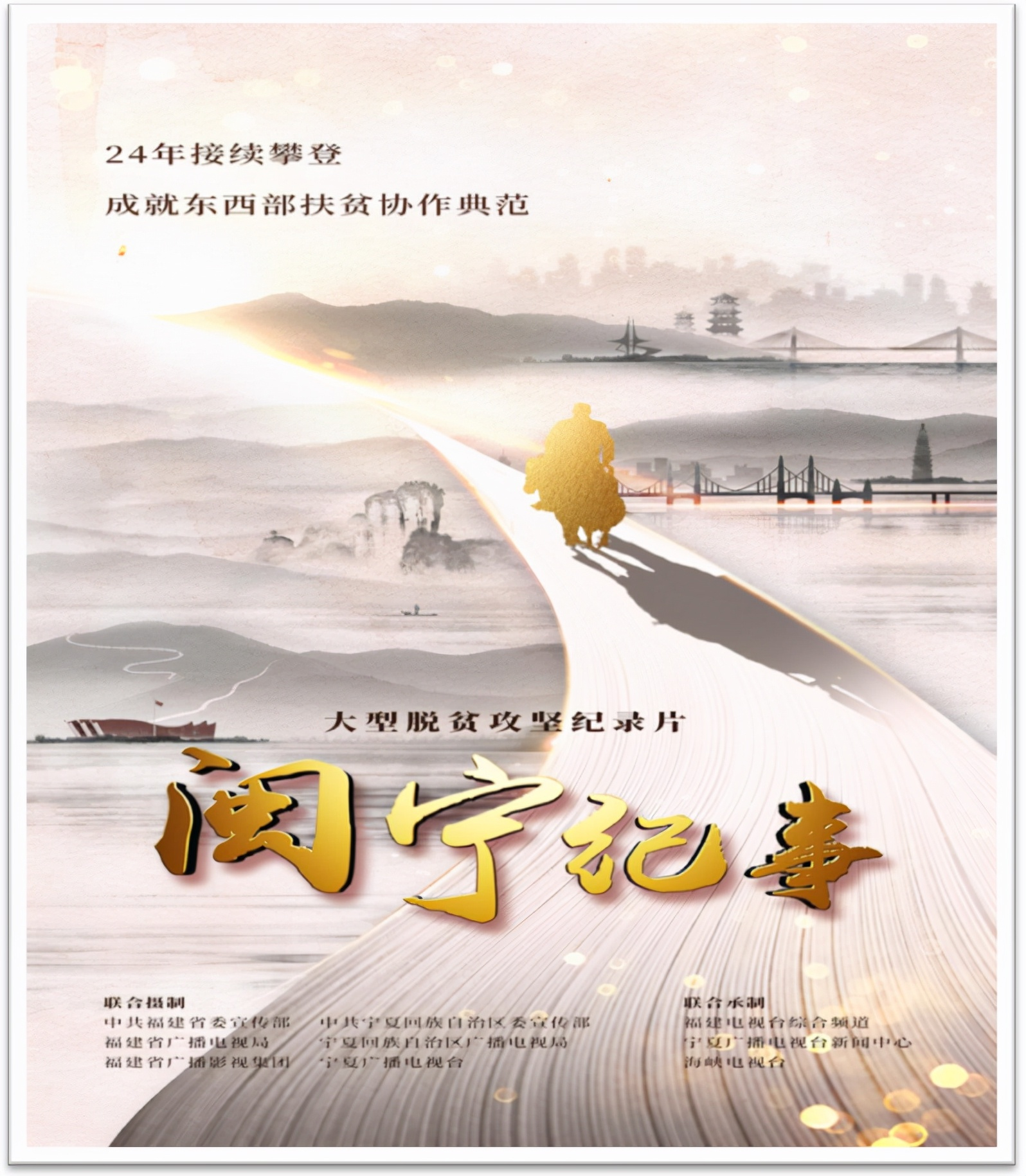 闽宁纪事