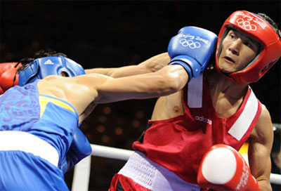 国际业余拳击联合会