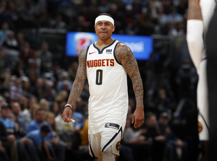 以赛亚·托马斯