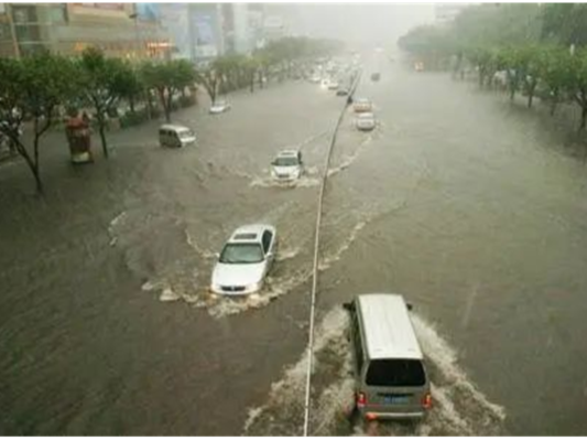 2021年河南暴雨灾害