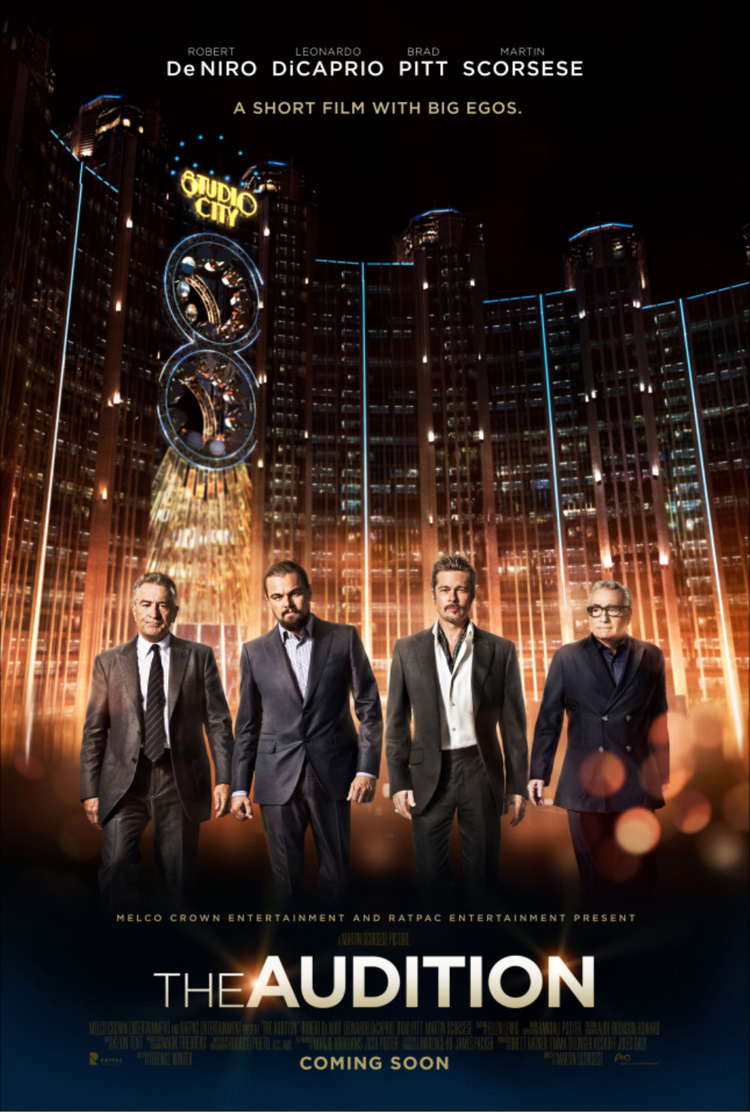 莱昂纳多·迪卡普里奥