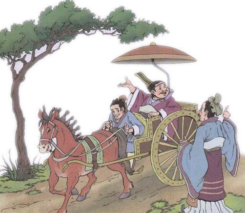 南辕北辙