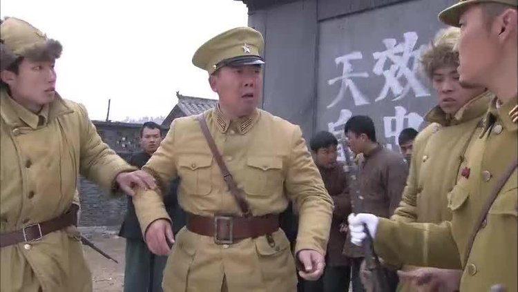 战士