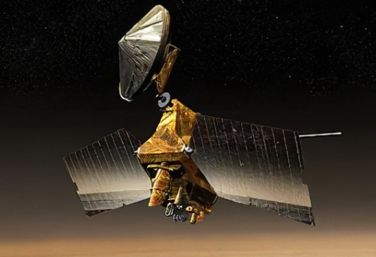 好奇号火星探测器