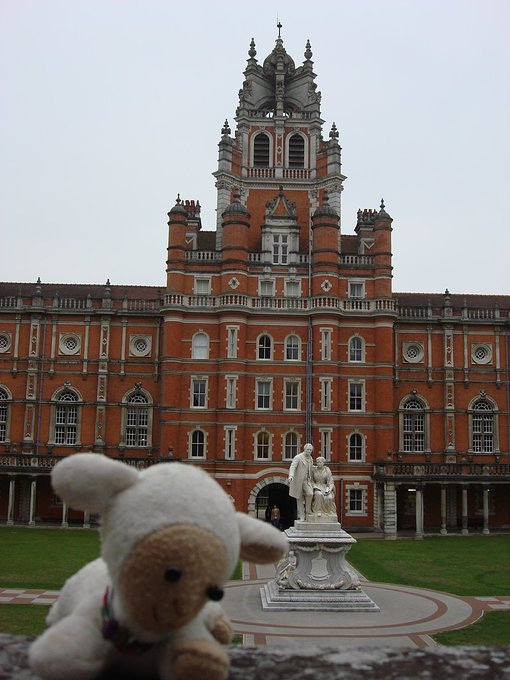 伦敦大学国王学院