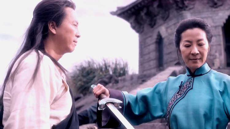 卧虎藏龙电影影评