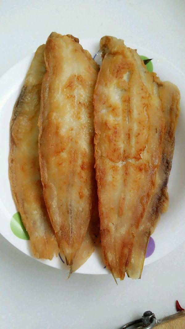 红烧比目鱼