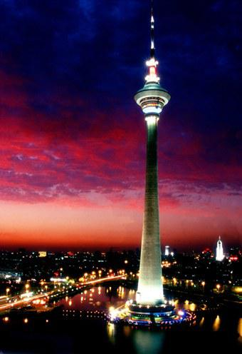 天津广播电视塔