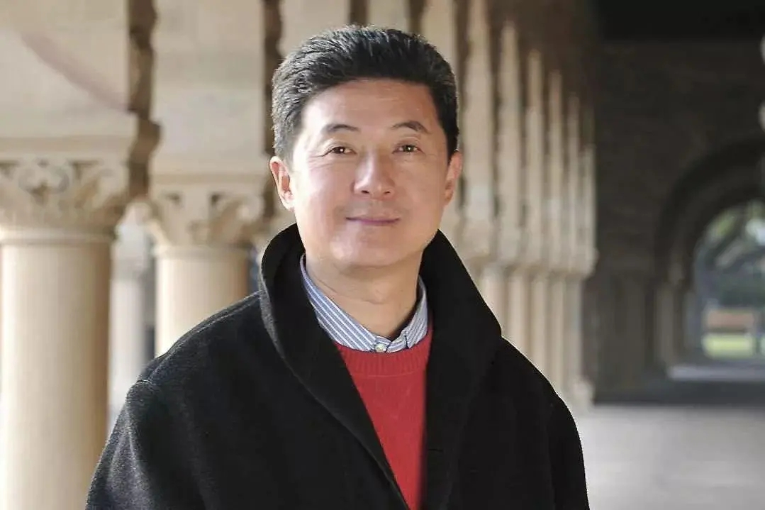 张首晟