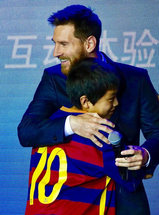 利昂内尔·梅西