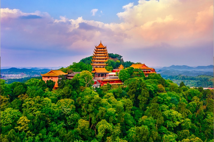船山区