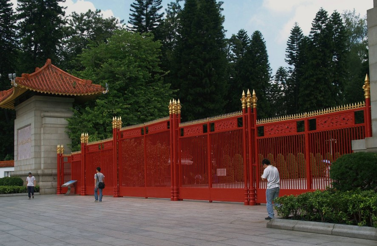 广州起义烈士陵园