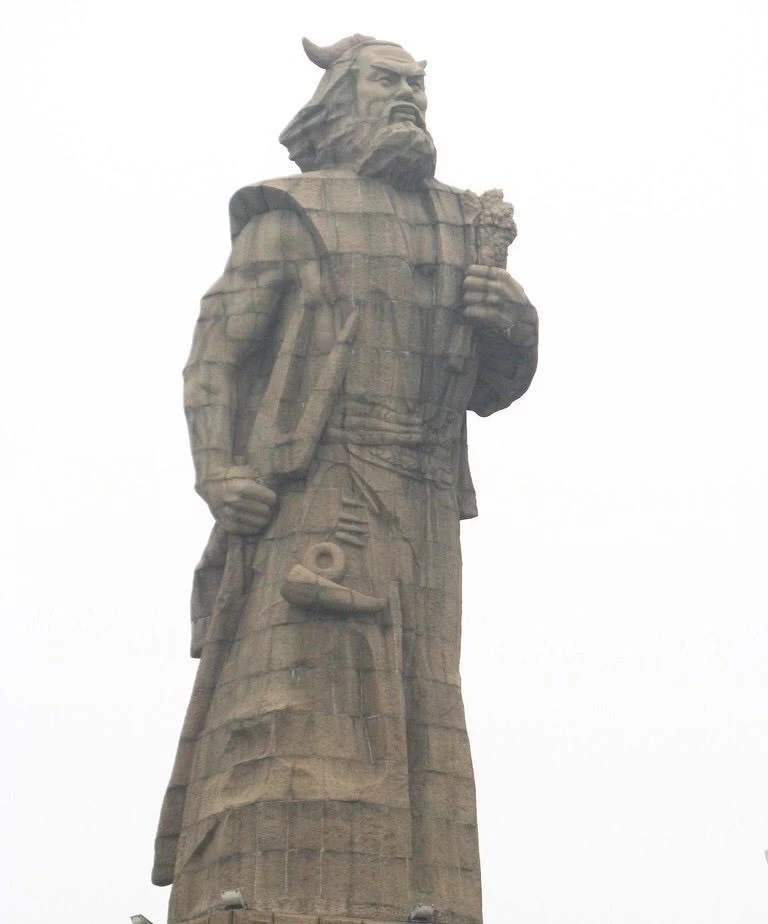 炎帝－中华始祖