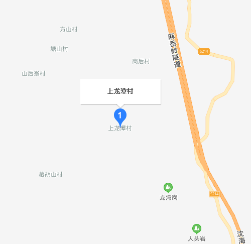 上龙潭村