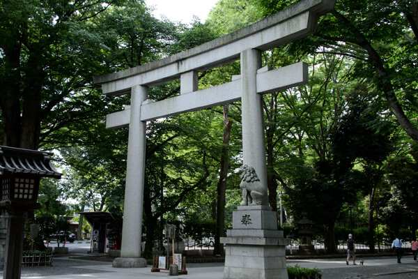 大国魂神社
