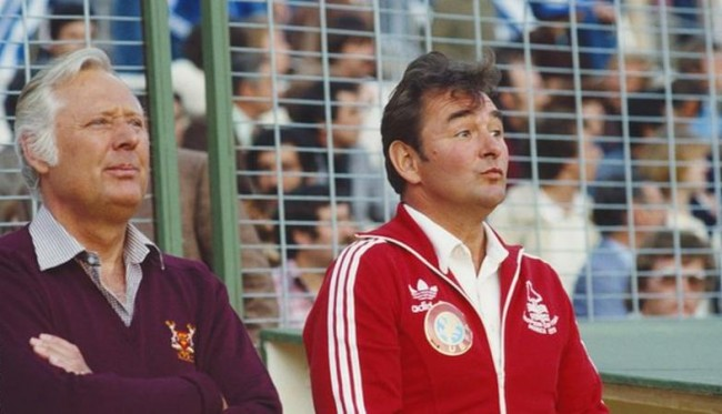 诺丁汉森林足球俱乐部