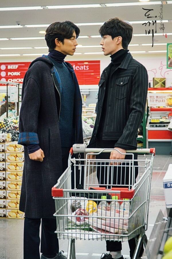 孤单又灿烂的神－鬼怪