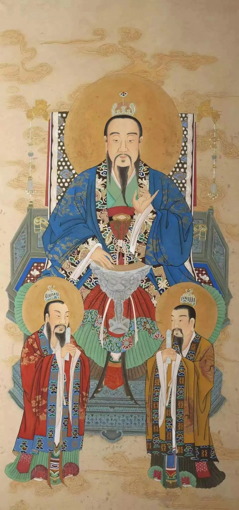 元始天尊