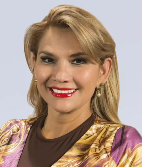 珍妮娜·阿涅斯·查韦斯